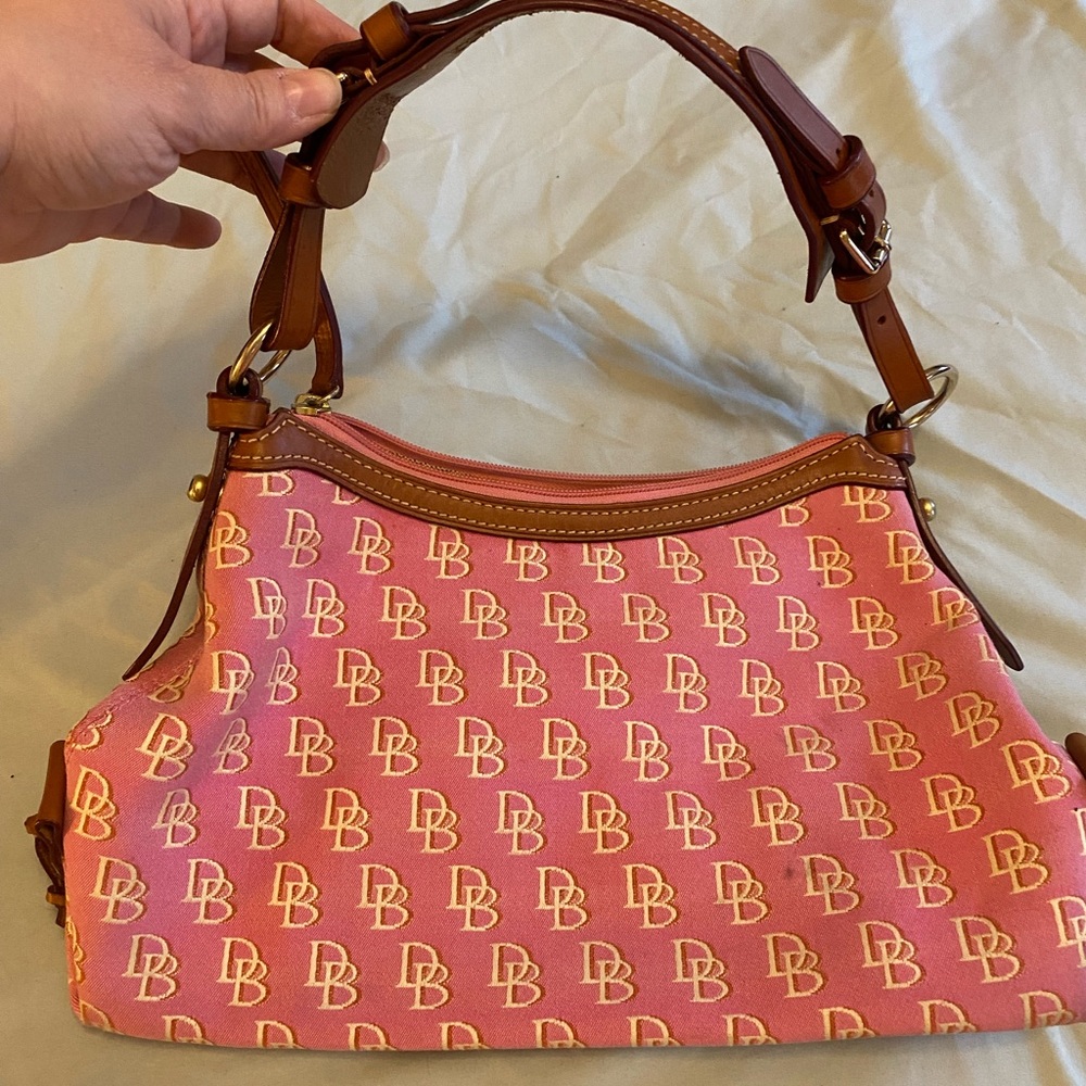 EX-HUSBAND SPECIAL!!! 🤡 Dooney and Bourke Hobo Bag